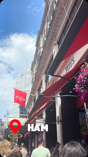 LEGO in London!
