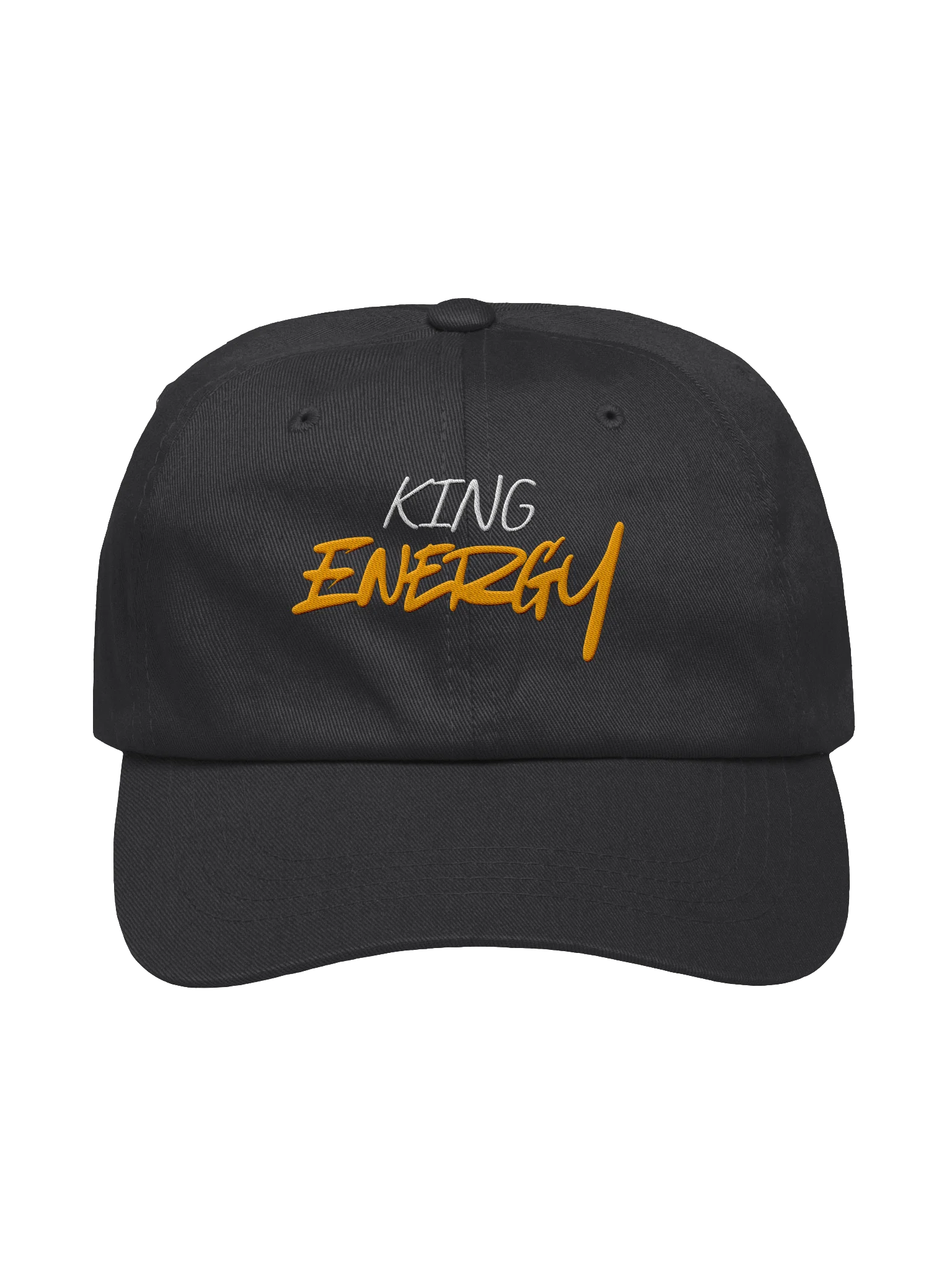 KING ENERGY Classic Dad Hat product image (3)