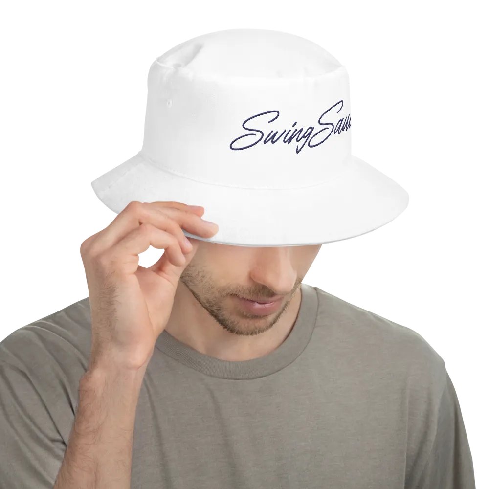 Bucket Hat - white product image (4)