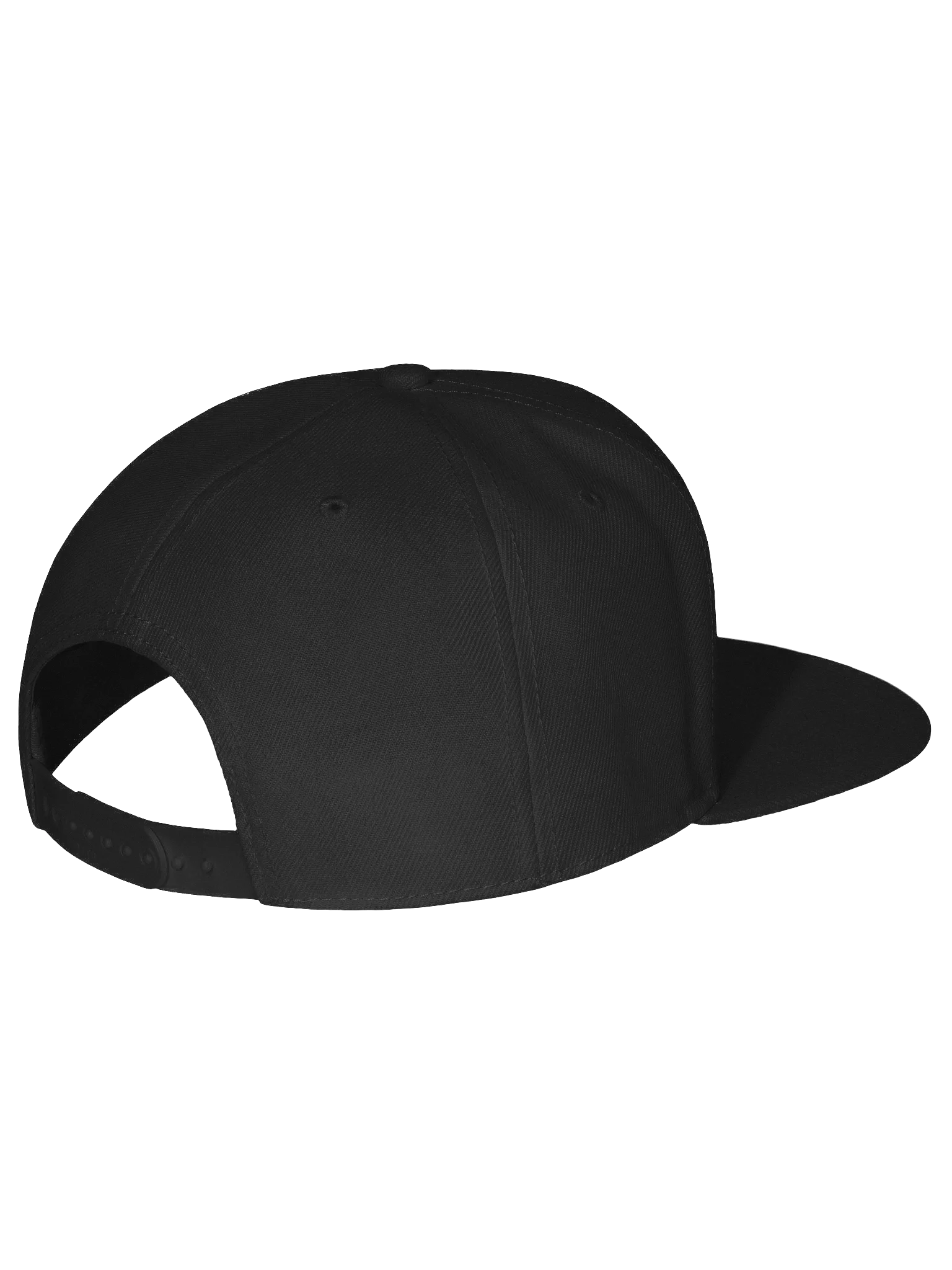 Otto Wool Blend Snapback Cap product image (29)