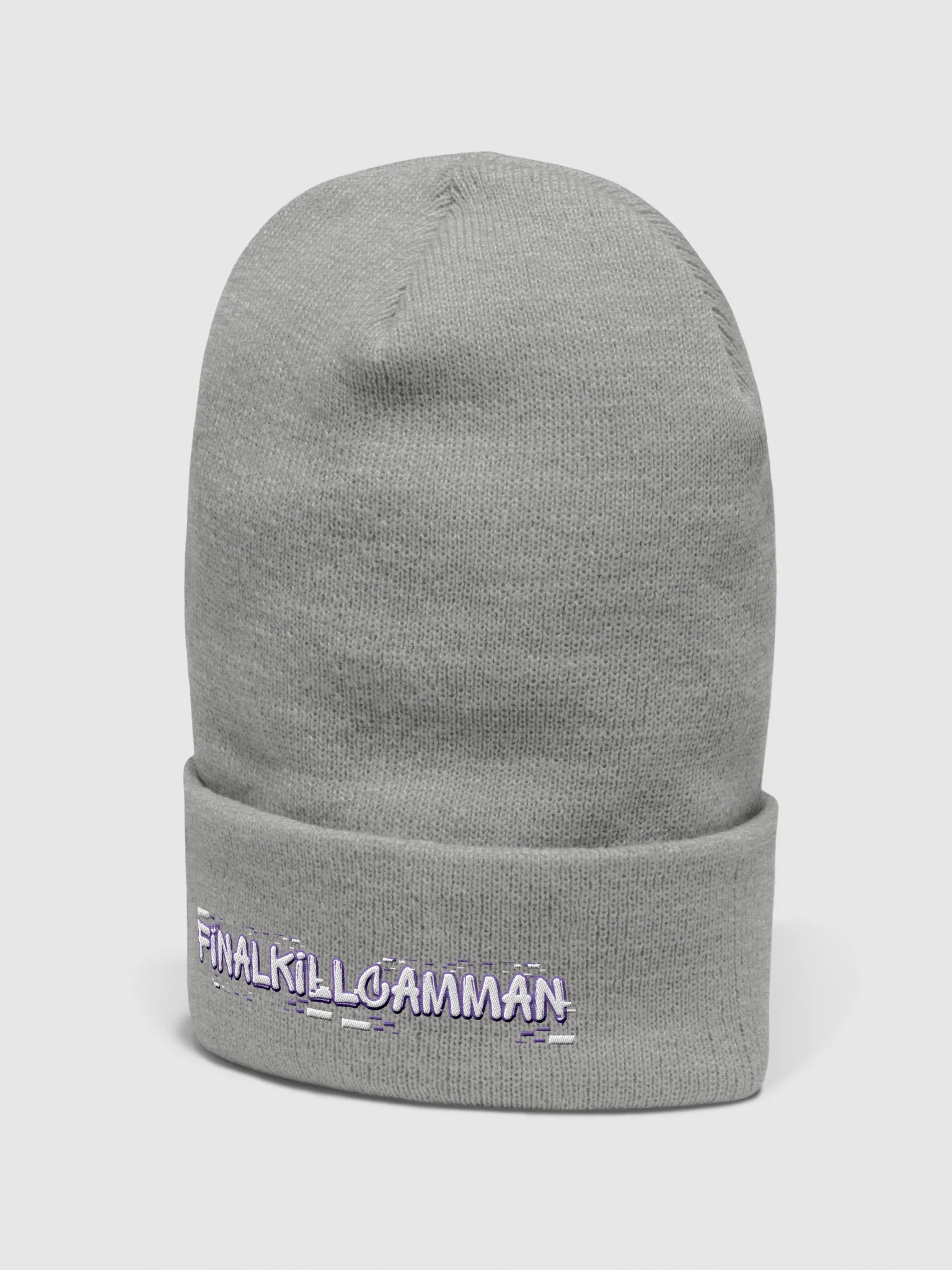 Samurai Winter beanie product image (6)