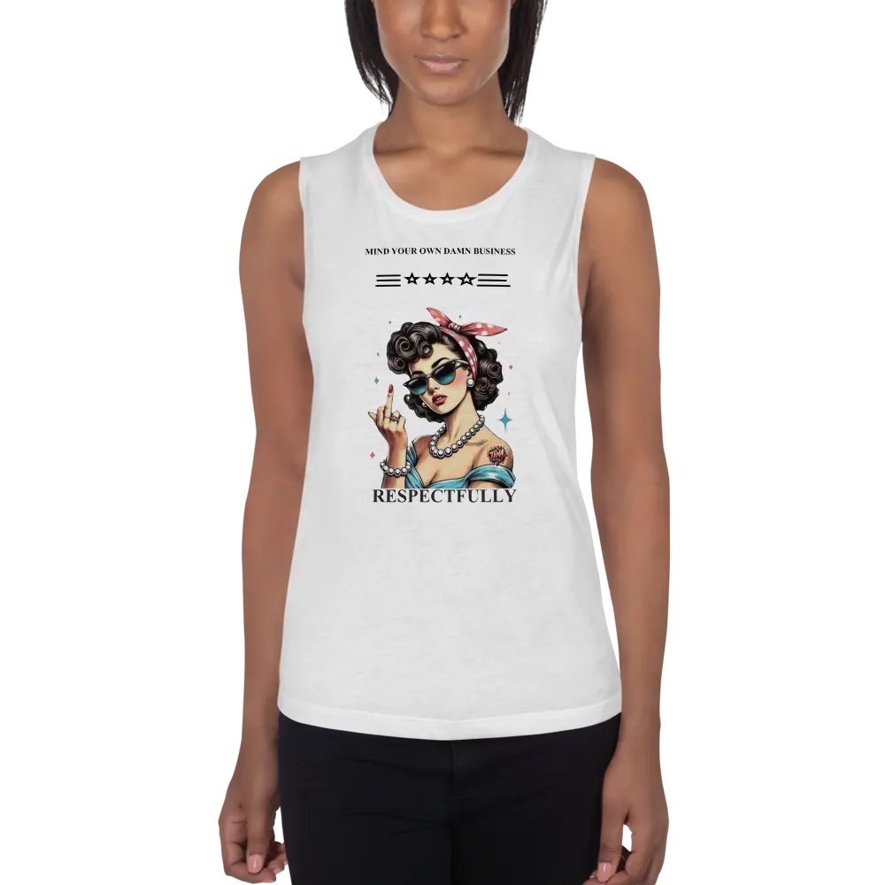 Jay - Respectfully Tank Top product image (49)