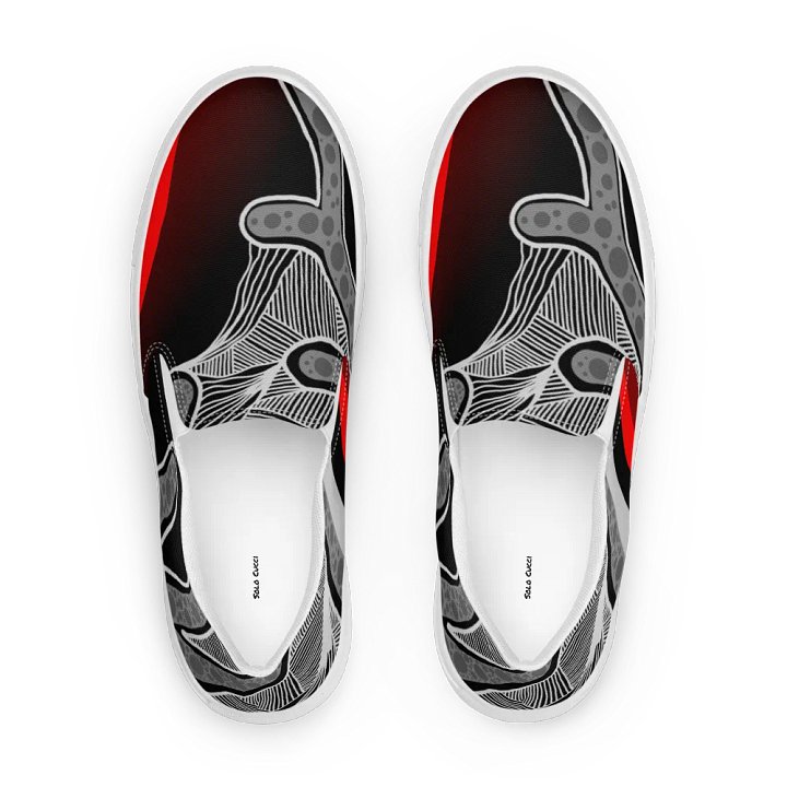 Arty Slip-Ons product image (1)