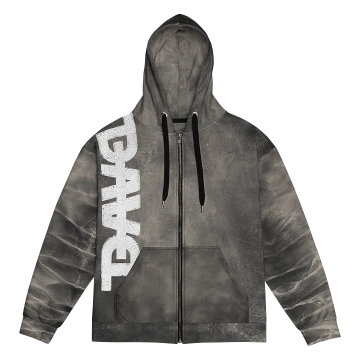 DAVEL Distressed Hoodie product image (1)