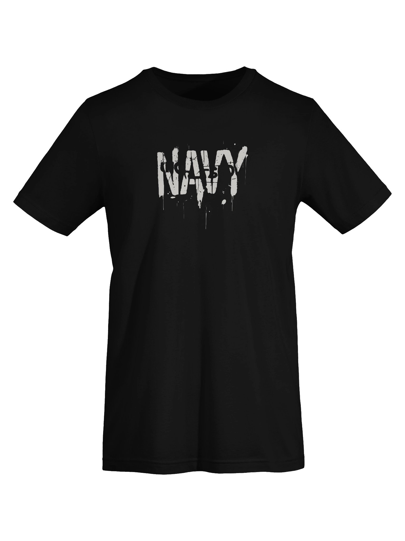 NAVY Streetwear Style Unclassified T-shirt product image (13)