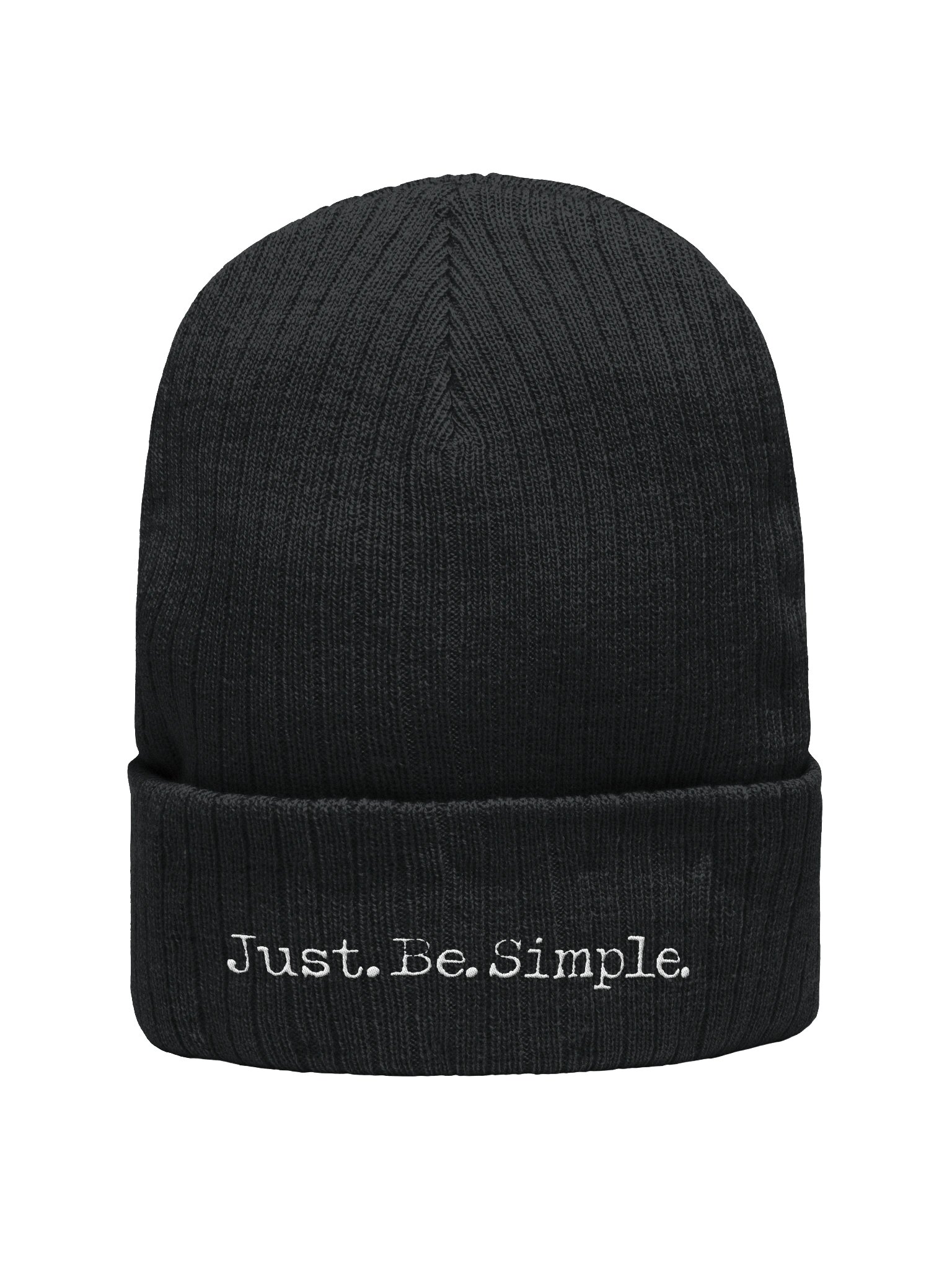 Just Be Simple Beanie product image (1)