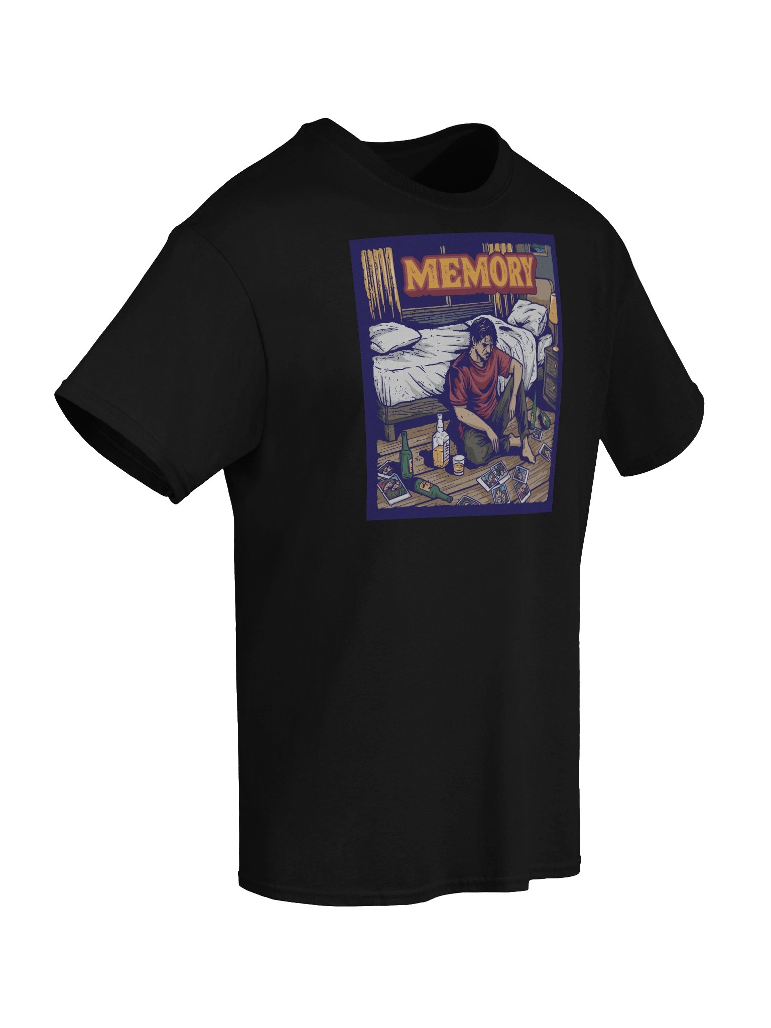 Memory Tee Shirt product image (6)
