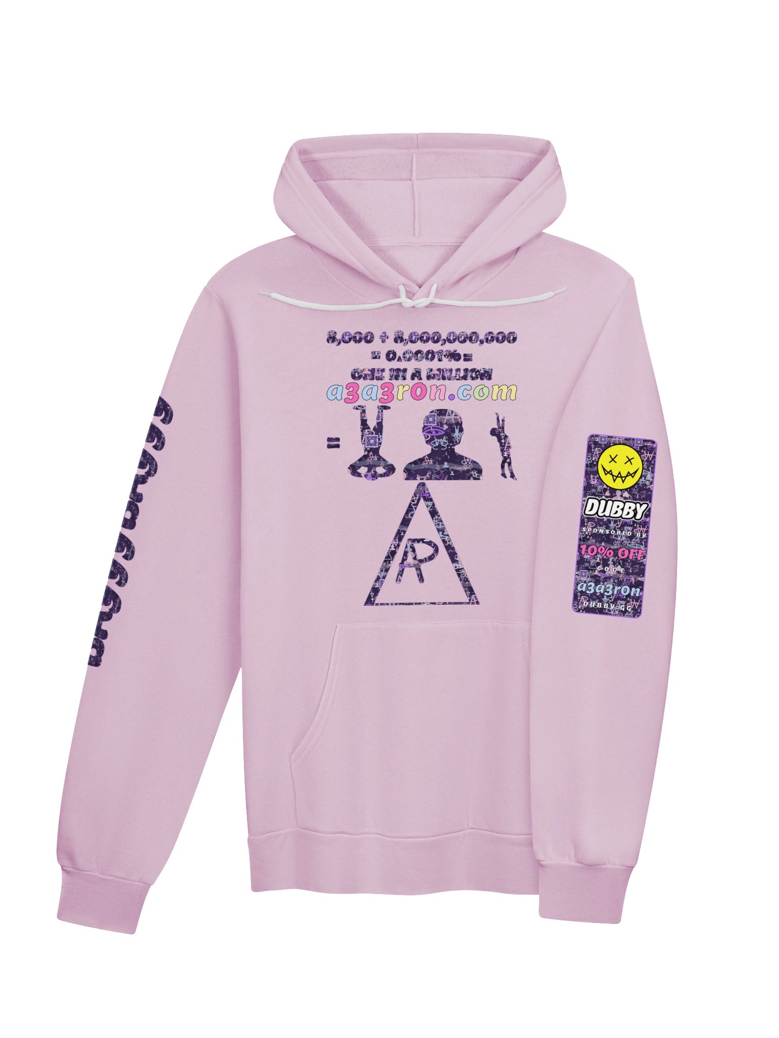 AA Ron Edition Hoodie — MAX product image (4)