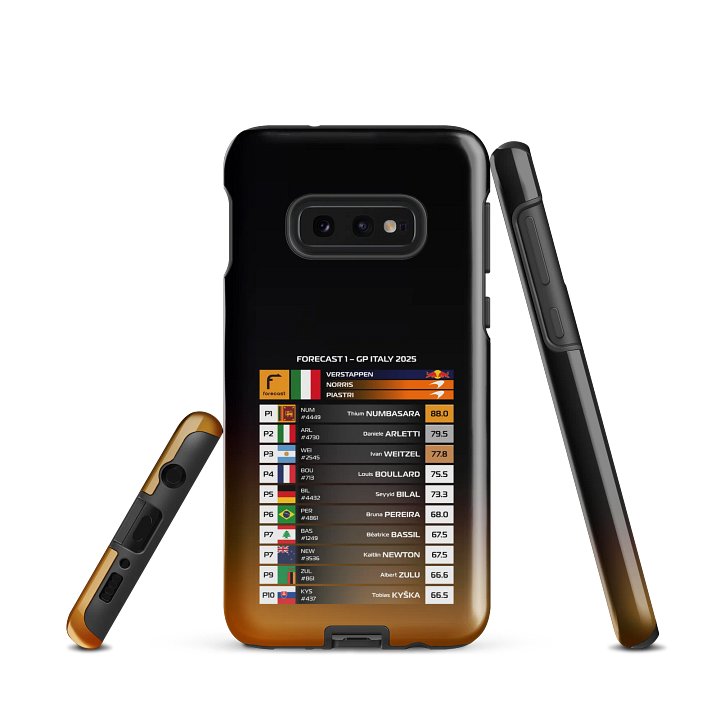 GP Italy 2025 Samsung Case product image (2)
