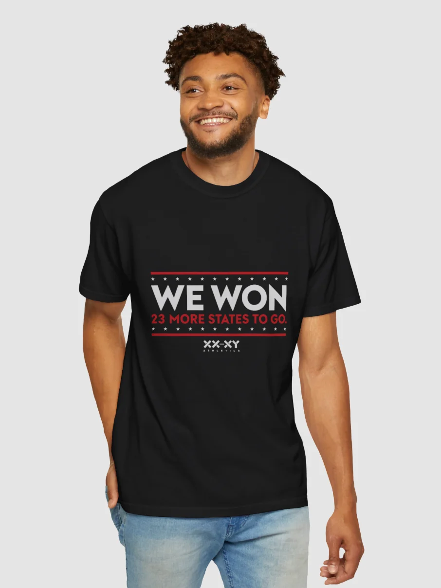 We Won 23 More States To Go Shirt product image (1)
