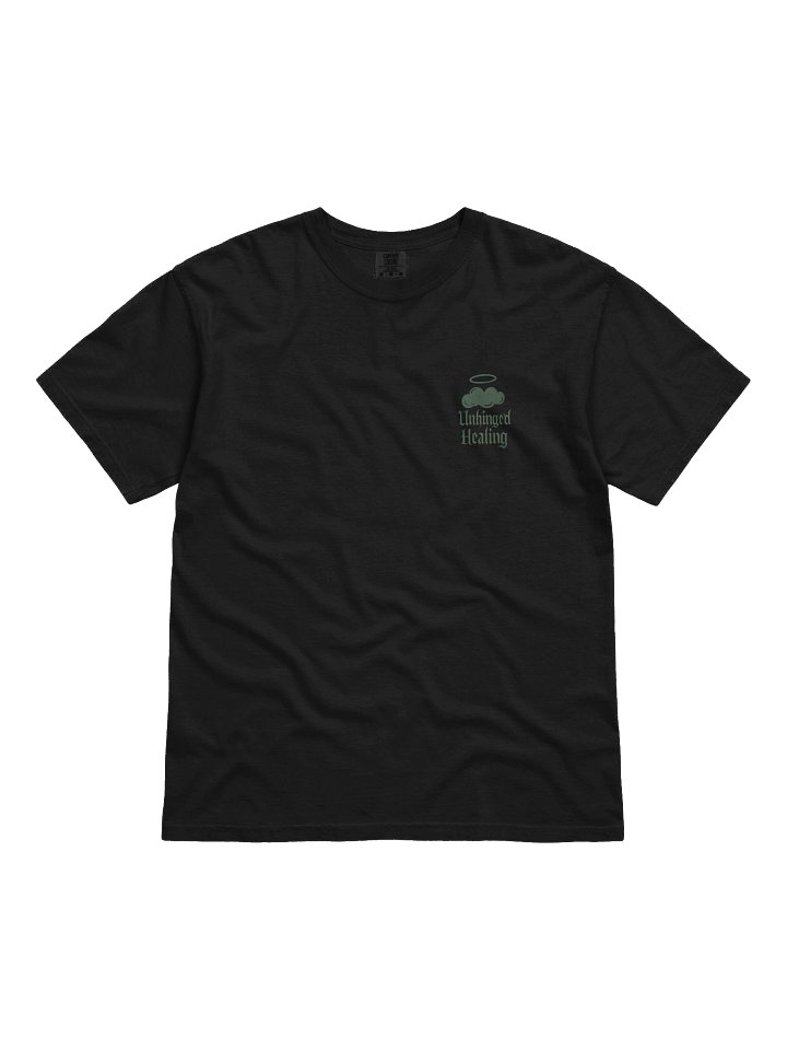 Unhinged Smoke Tee product image (1)