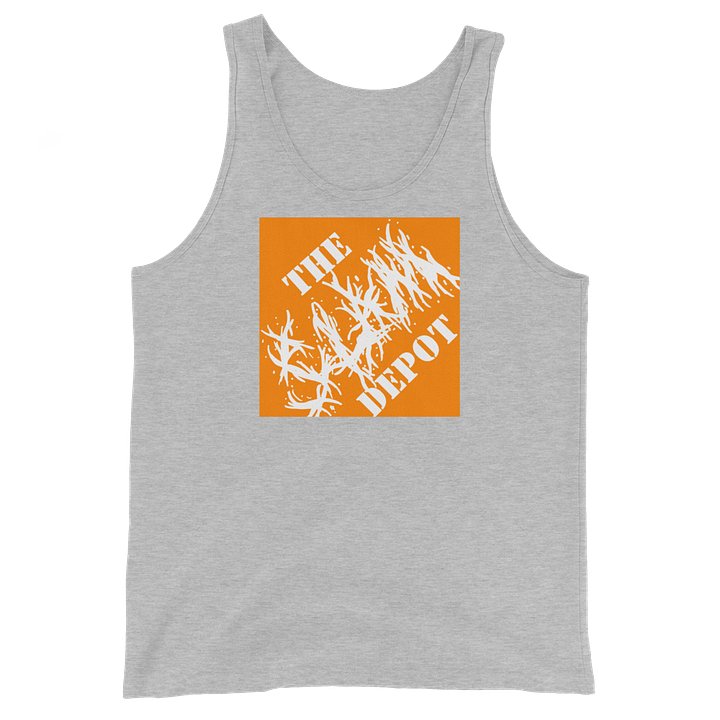 The Slam Depot Tank Top product image (2)
