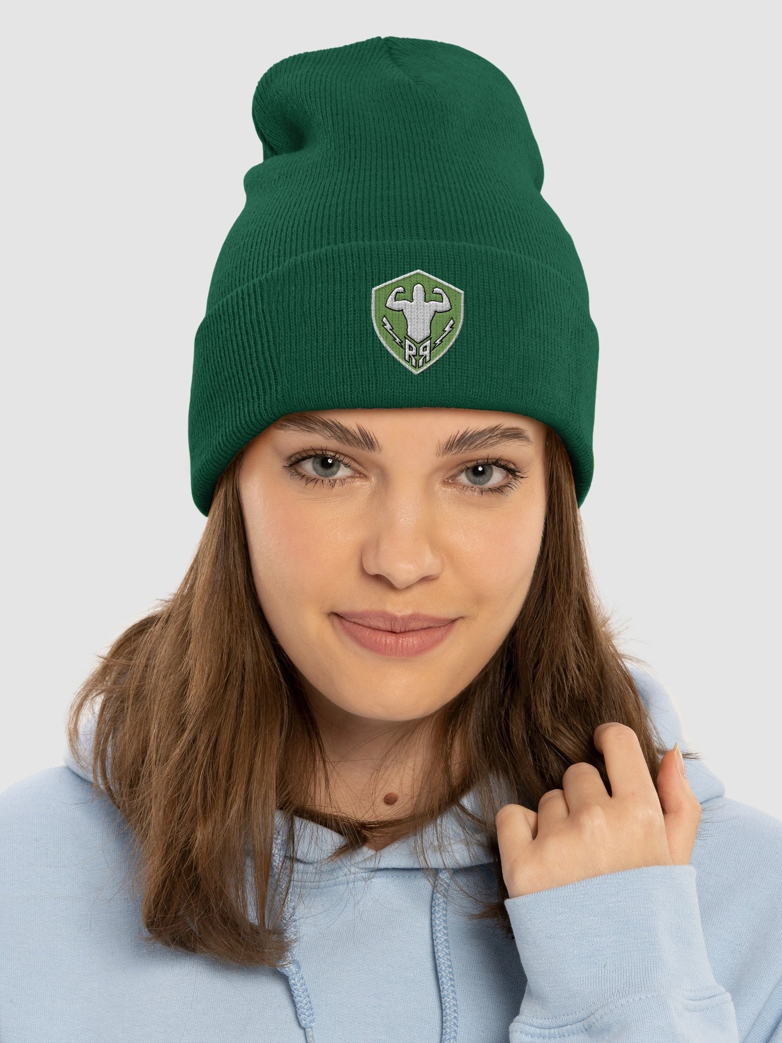 Shield Logo Beanie product image (3)