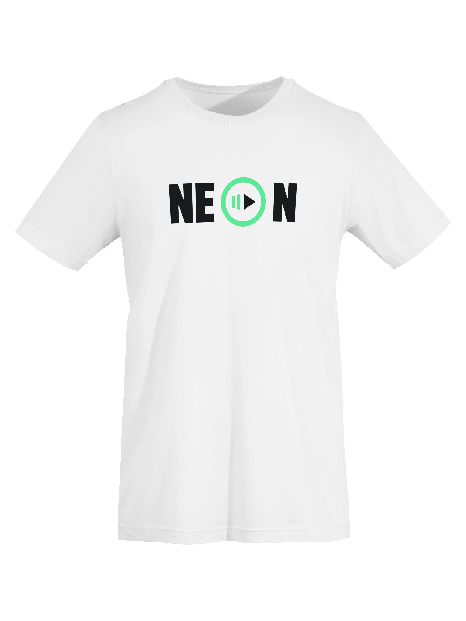 White Videographer Tee product image (5)