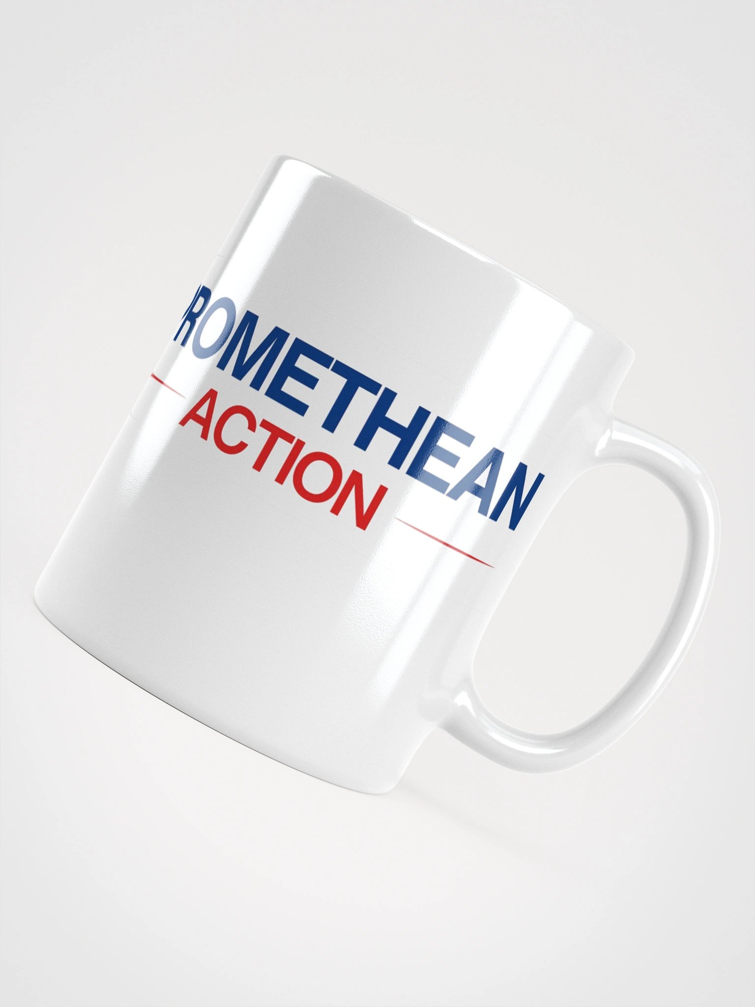 Coffee Mug - Promethean Action Logo product image (4)