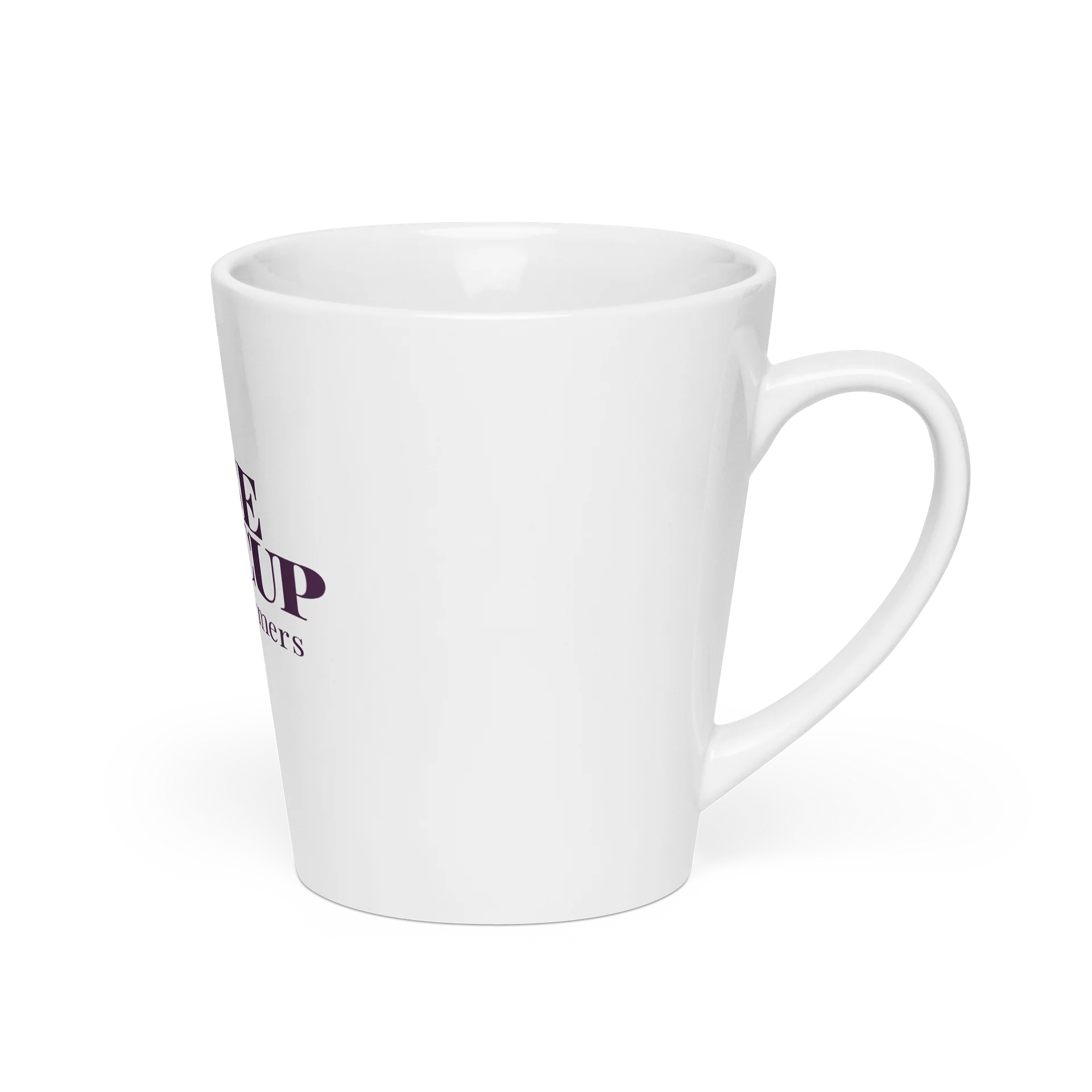 Raise your Cup Latte Mug product image (2)