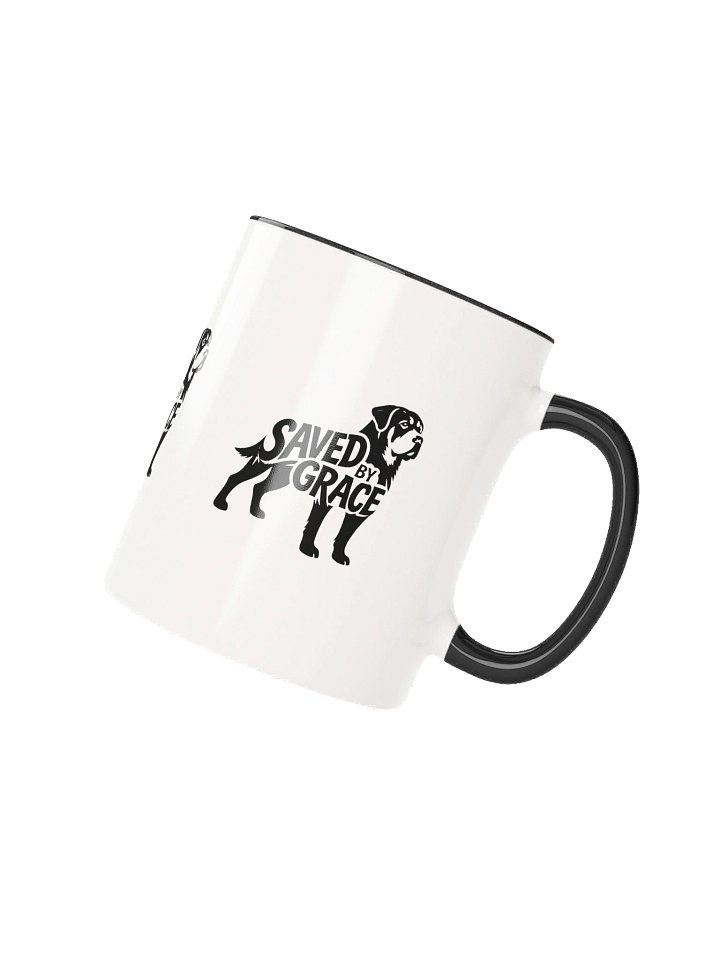 Rolo Saved By Grace Mug product image (4)