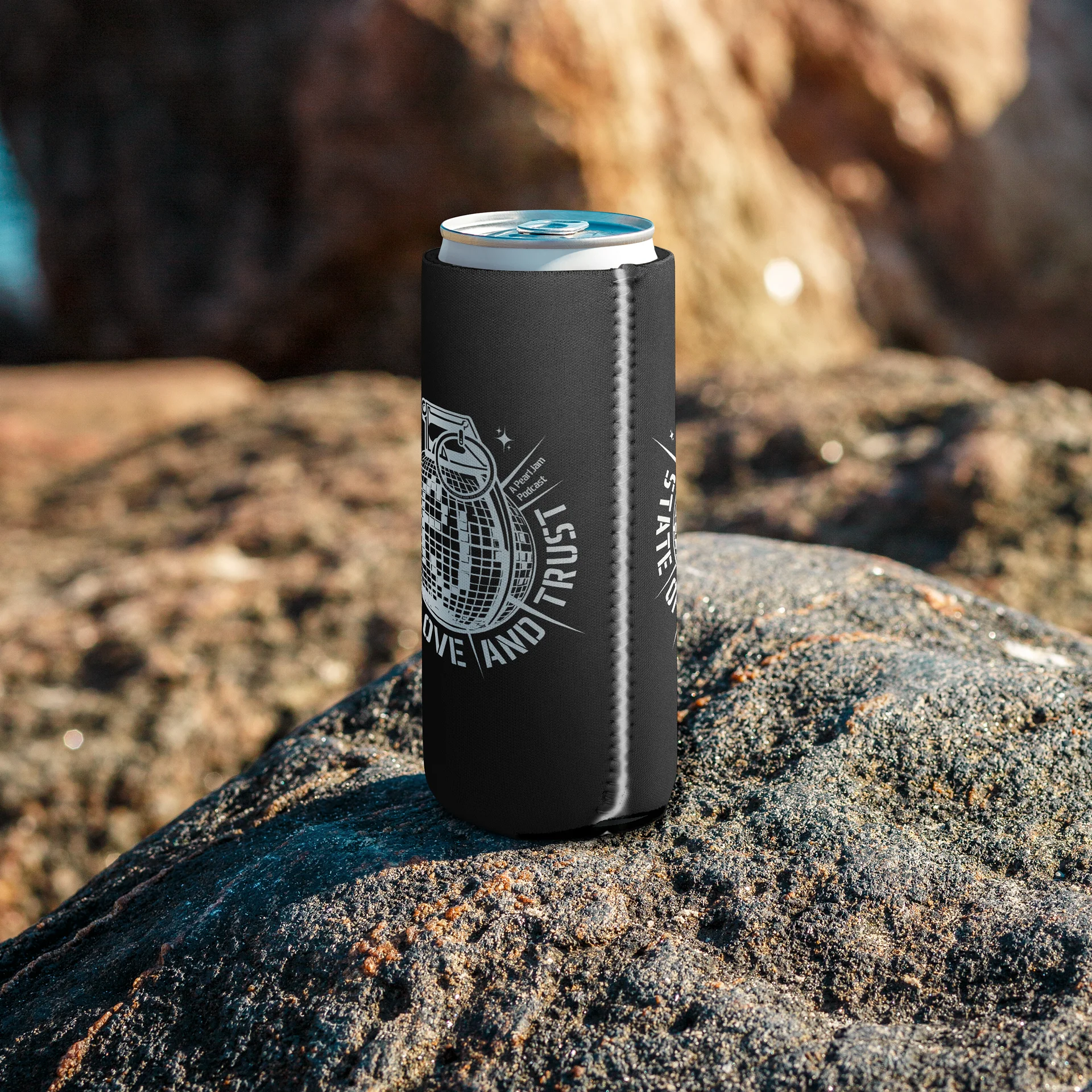 Disco Bomb! Coozie product image (17)