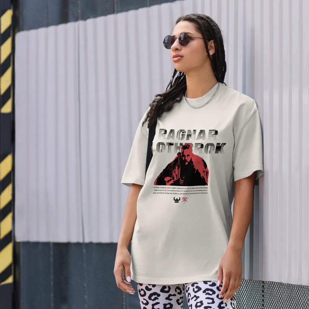 Faded Colors Ragnar Tee product image (24)