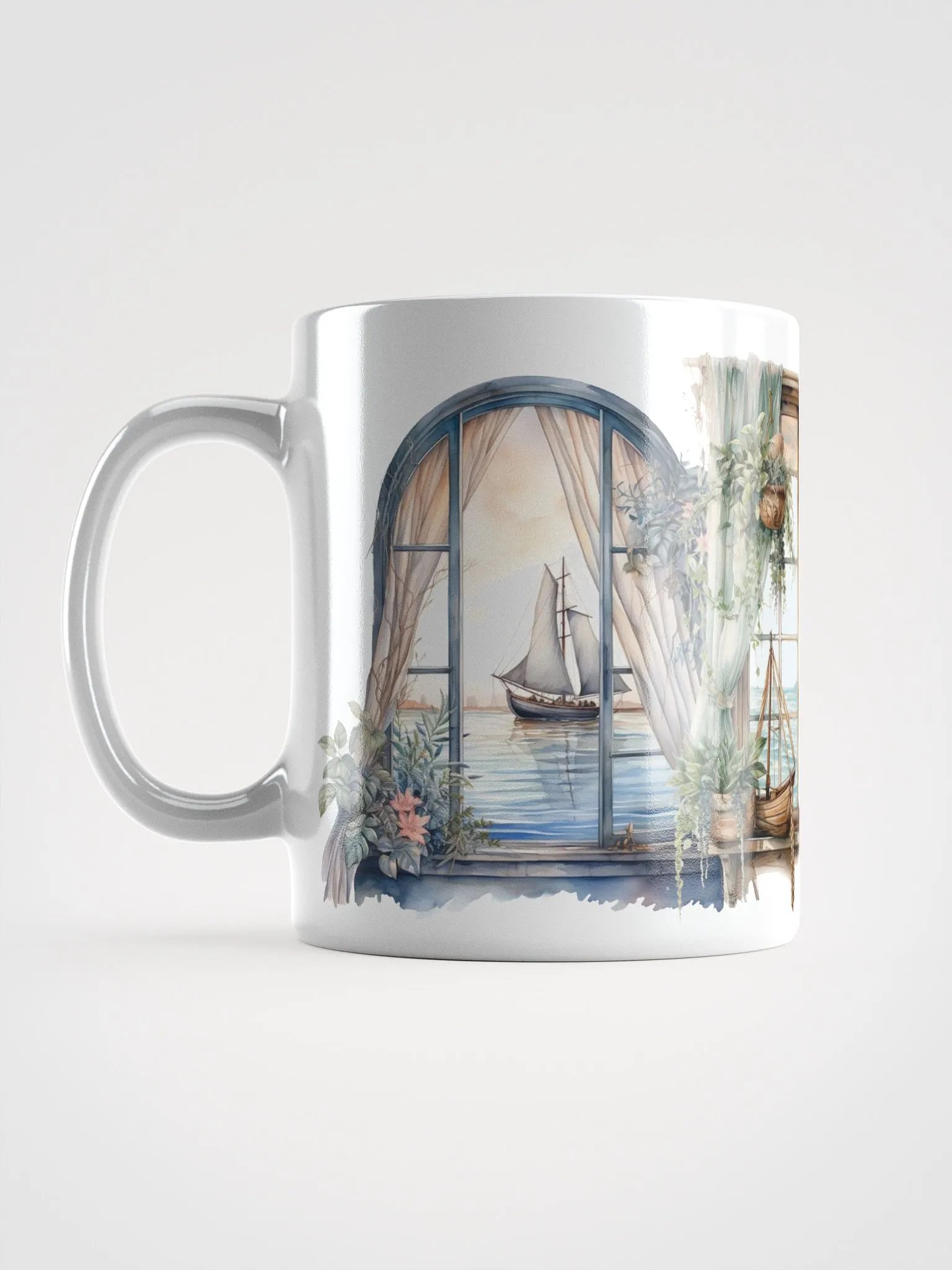 Nautical Views Mug product image (6)