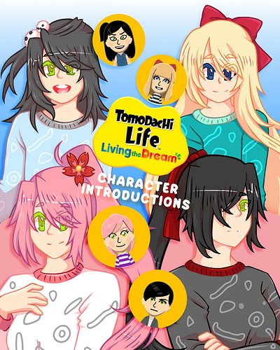 Now for a group of siblings. I love that they added that feature into the game! Having family move in together is so satisfyi...