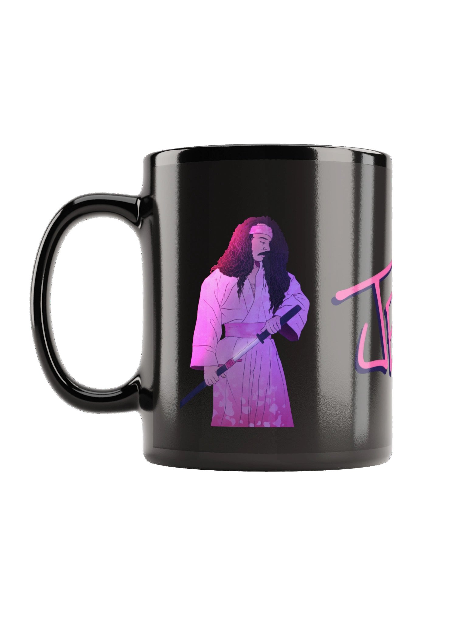 Samurai Jemalki - Mug product image (2)
