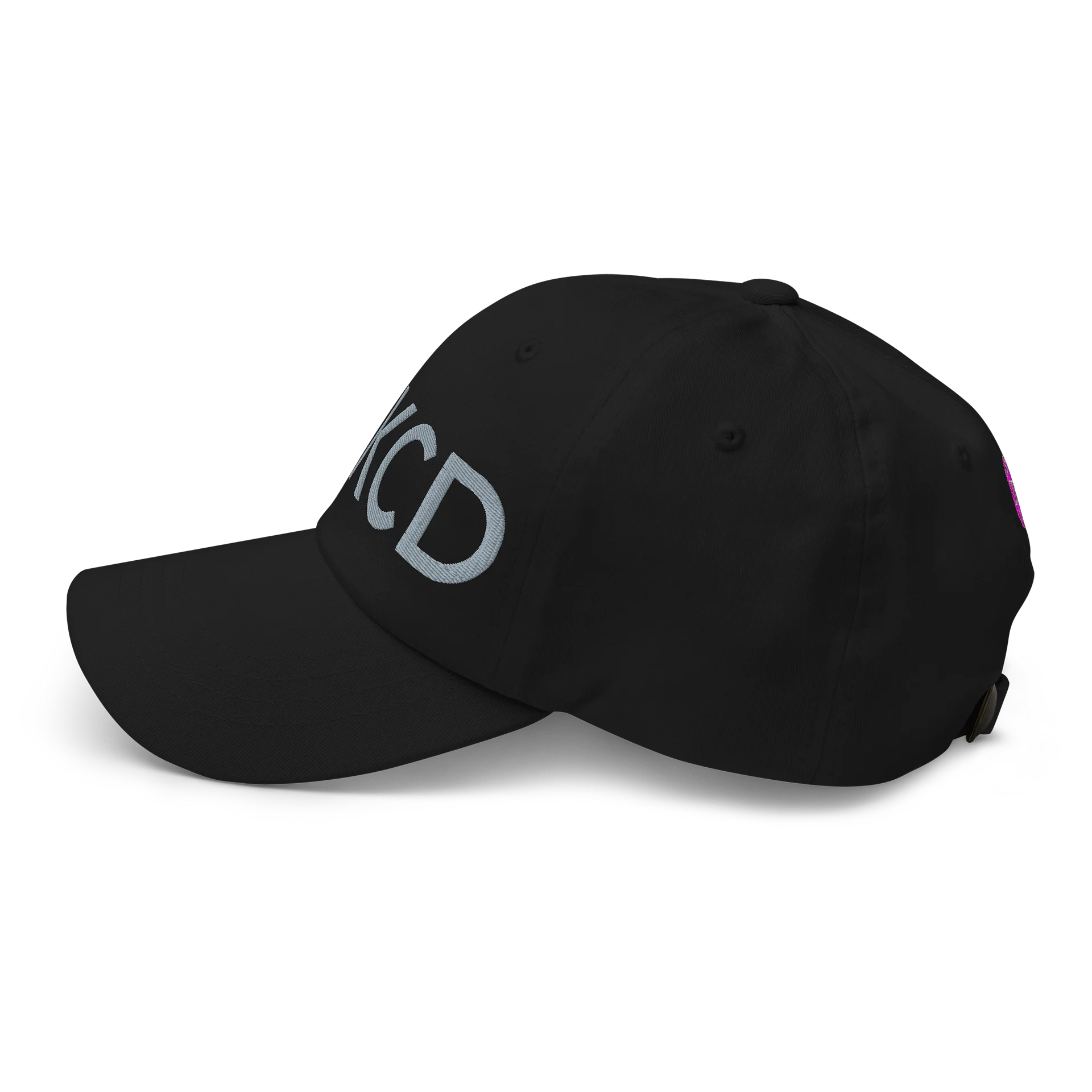 2BKCD — Casquette Wordmark product image (4)