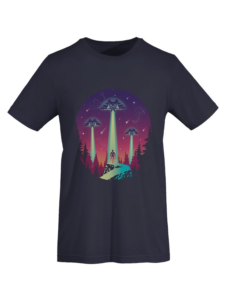 Invasion Classic Soft Tee product image (1)