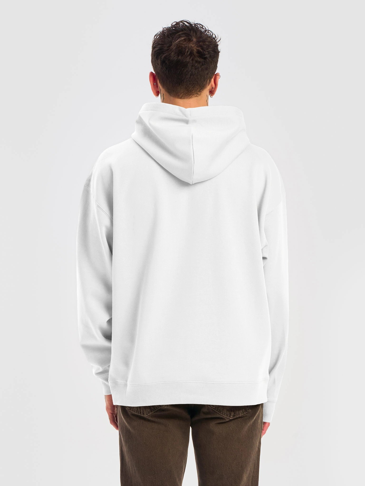 Beyond Shell — Tribal Ink Organic Hoodie | Beyond Homelands™ Feel Collection product image (6)