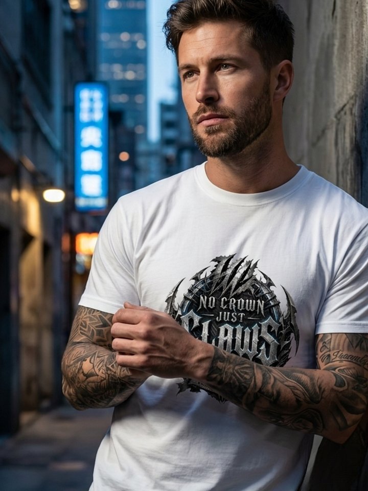 NO CROWN. JUST CLAWS product image (13)