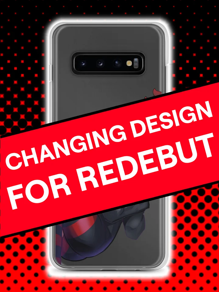 Vtuber Debut Phone Case (Samsung) product image (35)