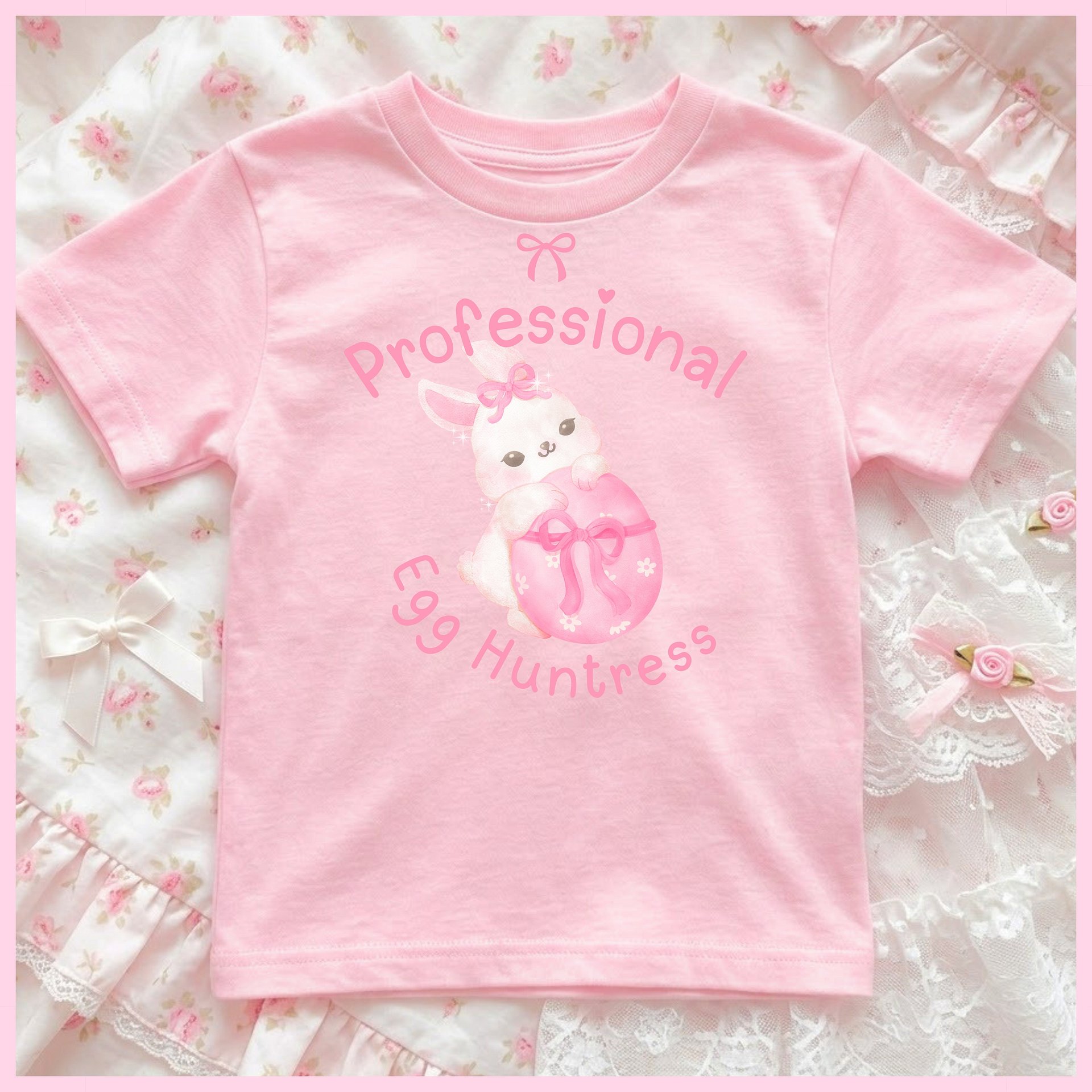 Professional Egg Huntress Tee product image (1)