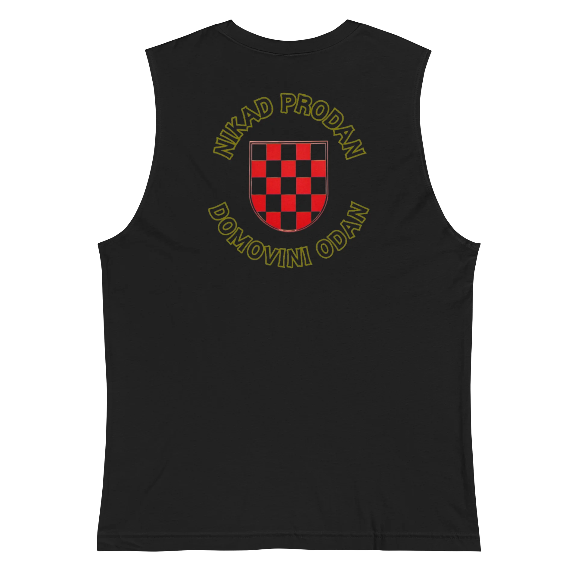 VJEČNA HRVATSKA - MAJICA BEZ RUKAVA product image (4)