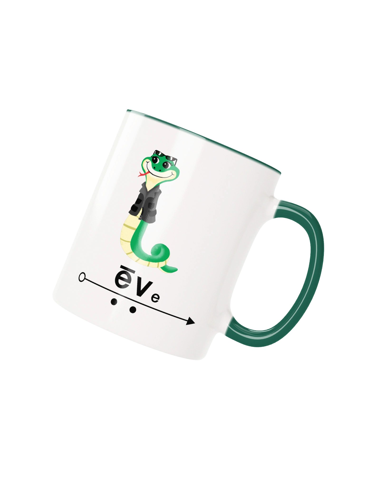 The Character Collection: Eve Mug product image (2)