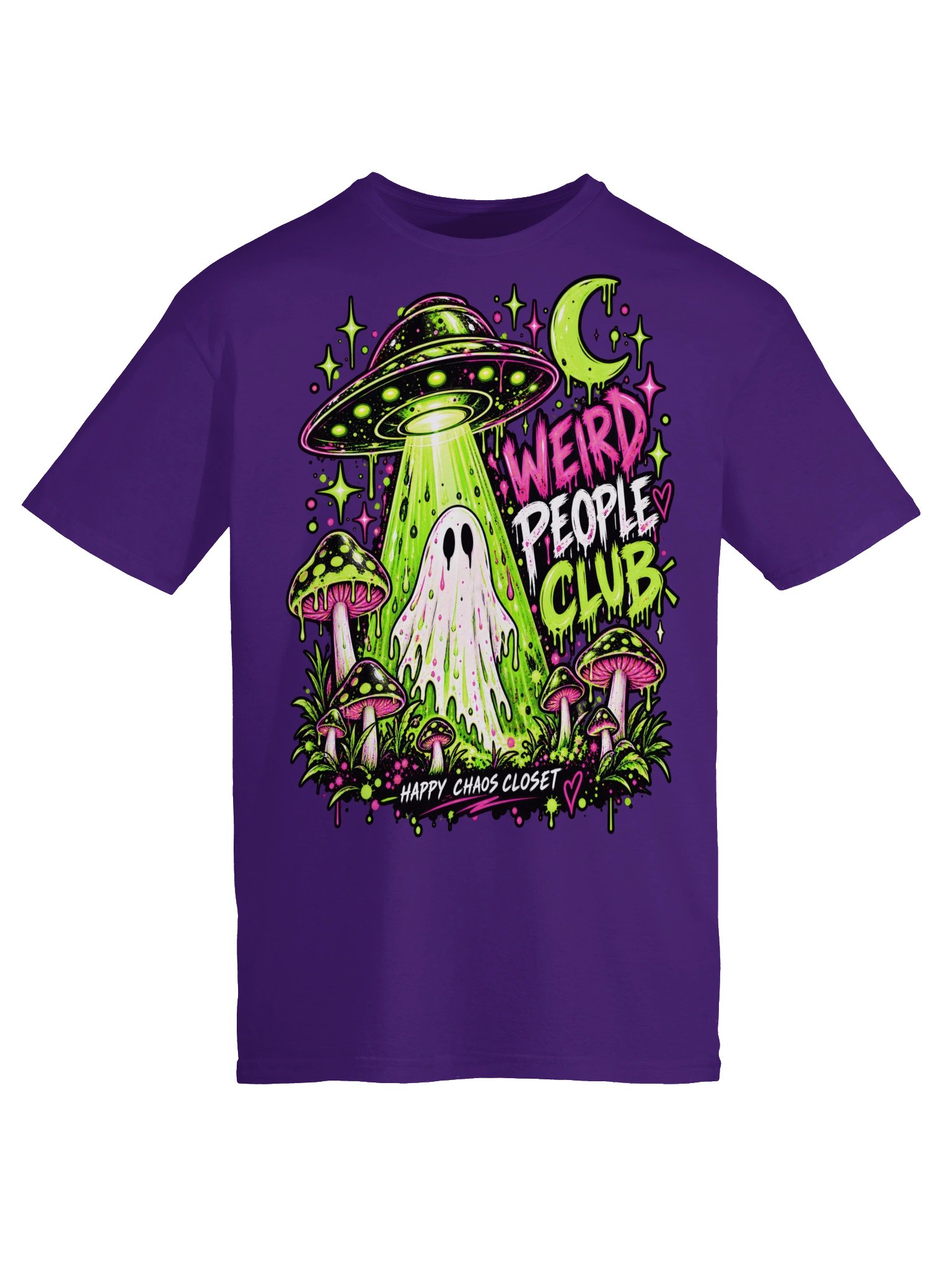 Weird People Club Tee product image (66)