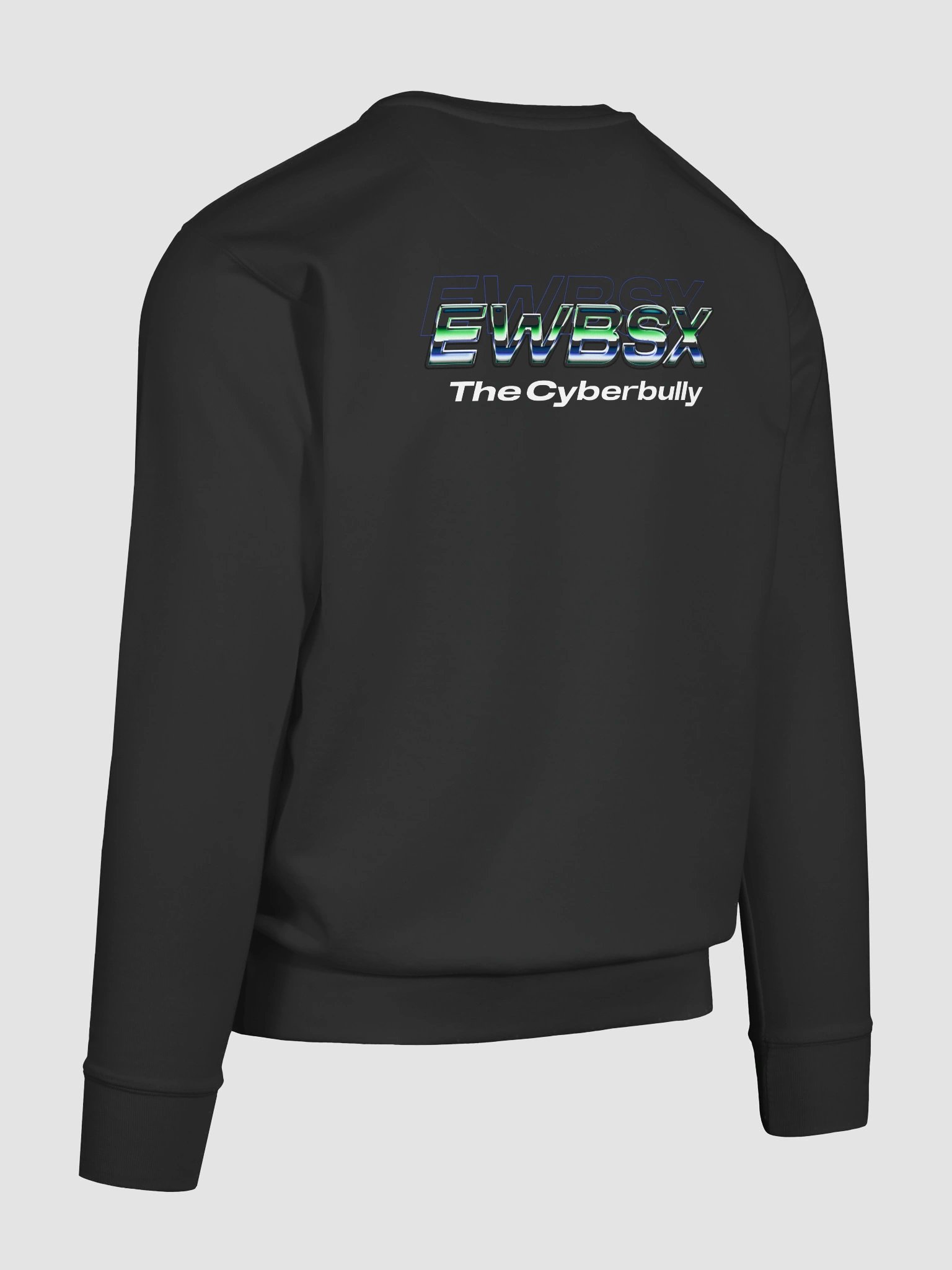 Black Logo Sweaty product image (12)