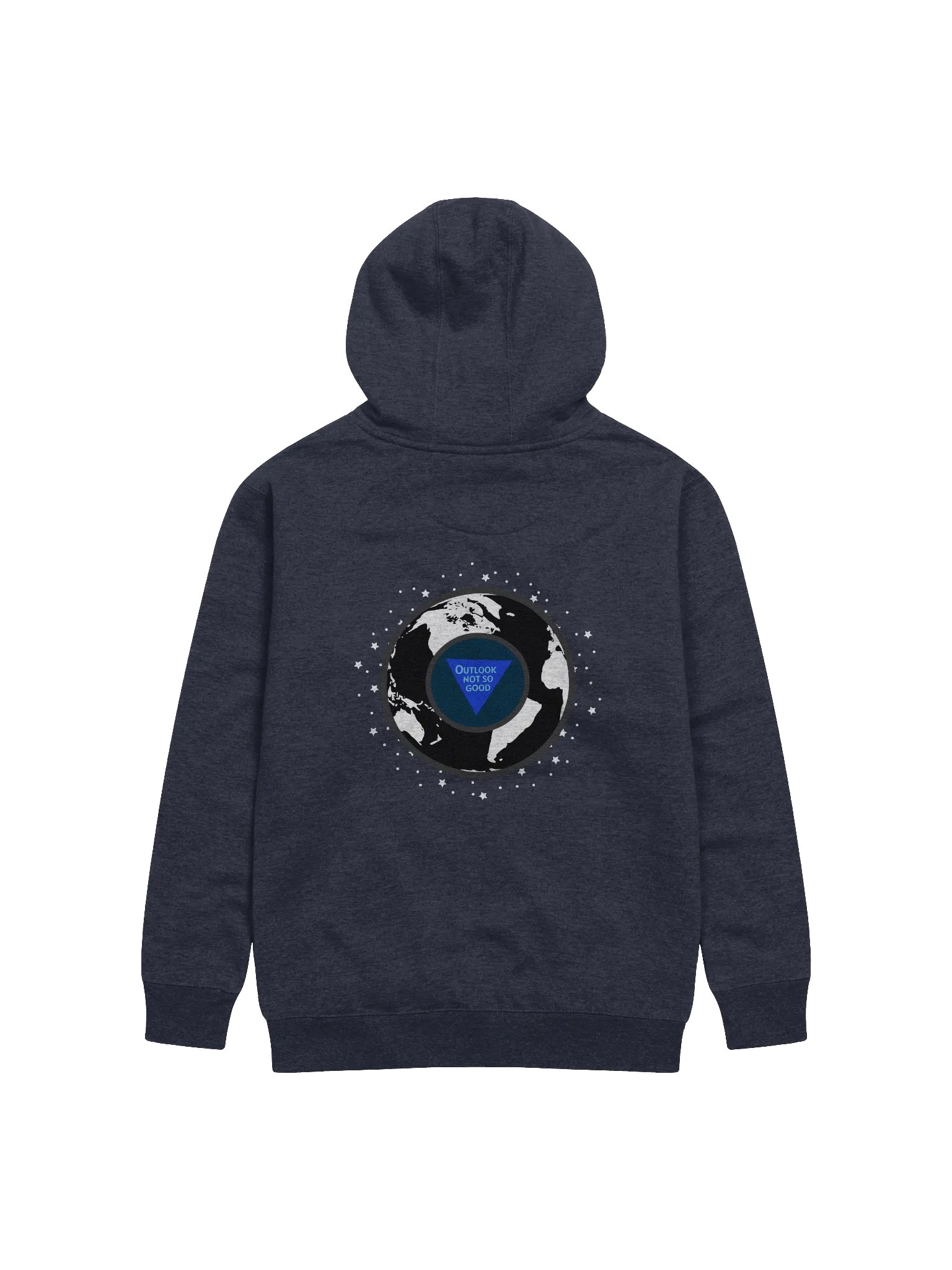 Earth: Outlook Not So Good Pullover Hoodie (Unisex) product image (7)
