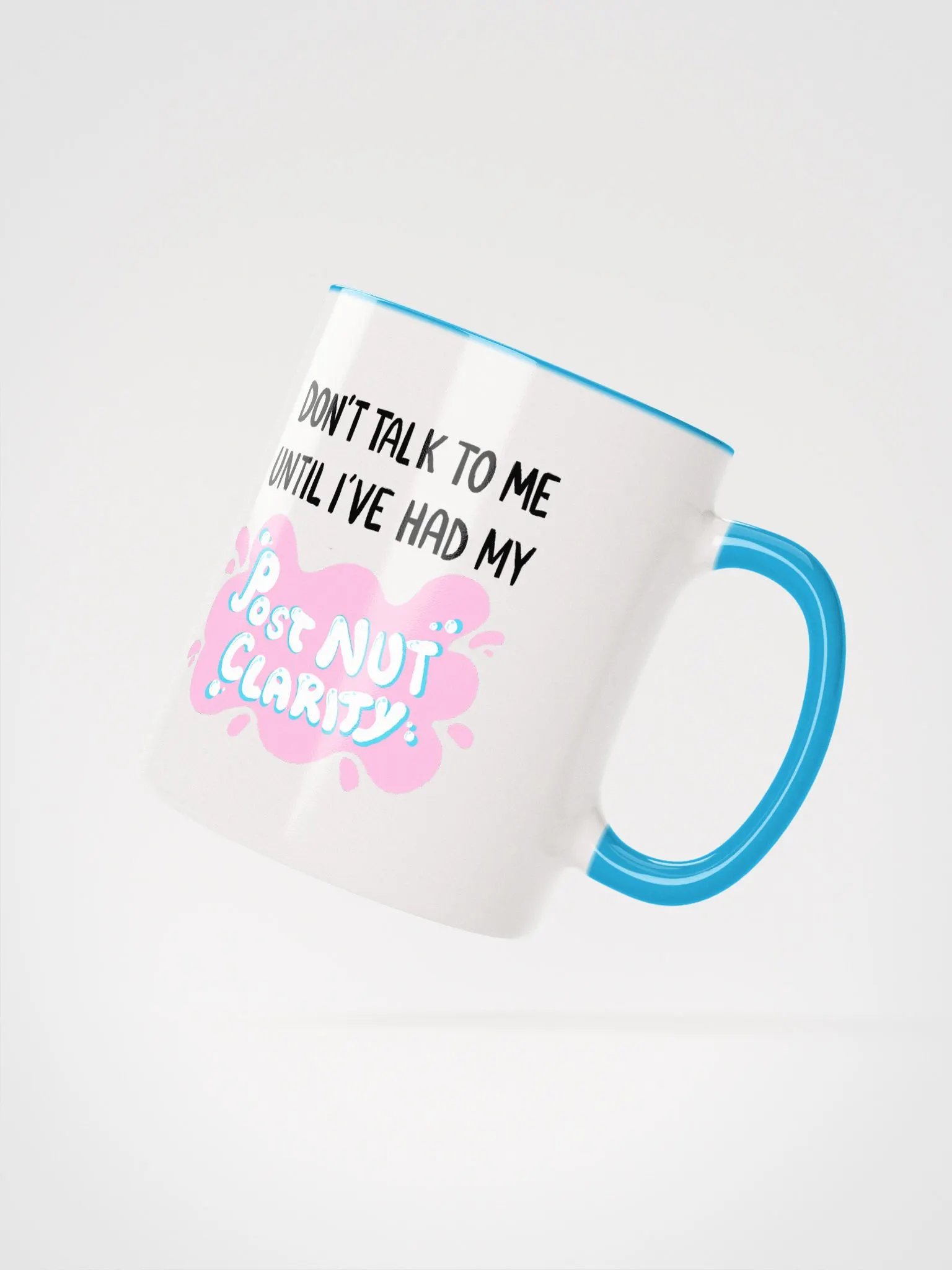 Post Nut Clarity Mug product image (2)