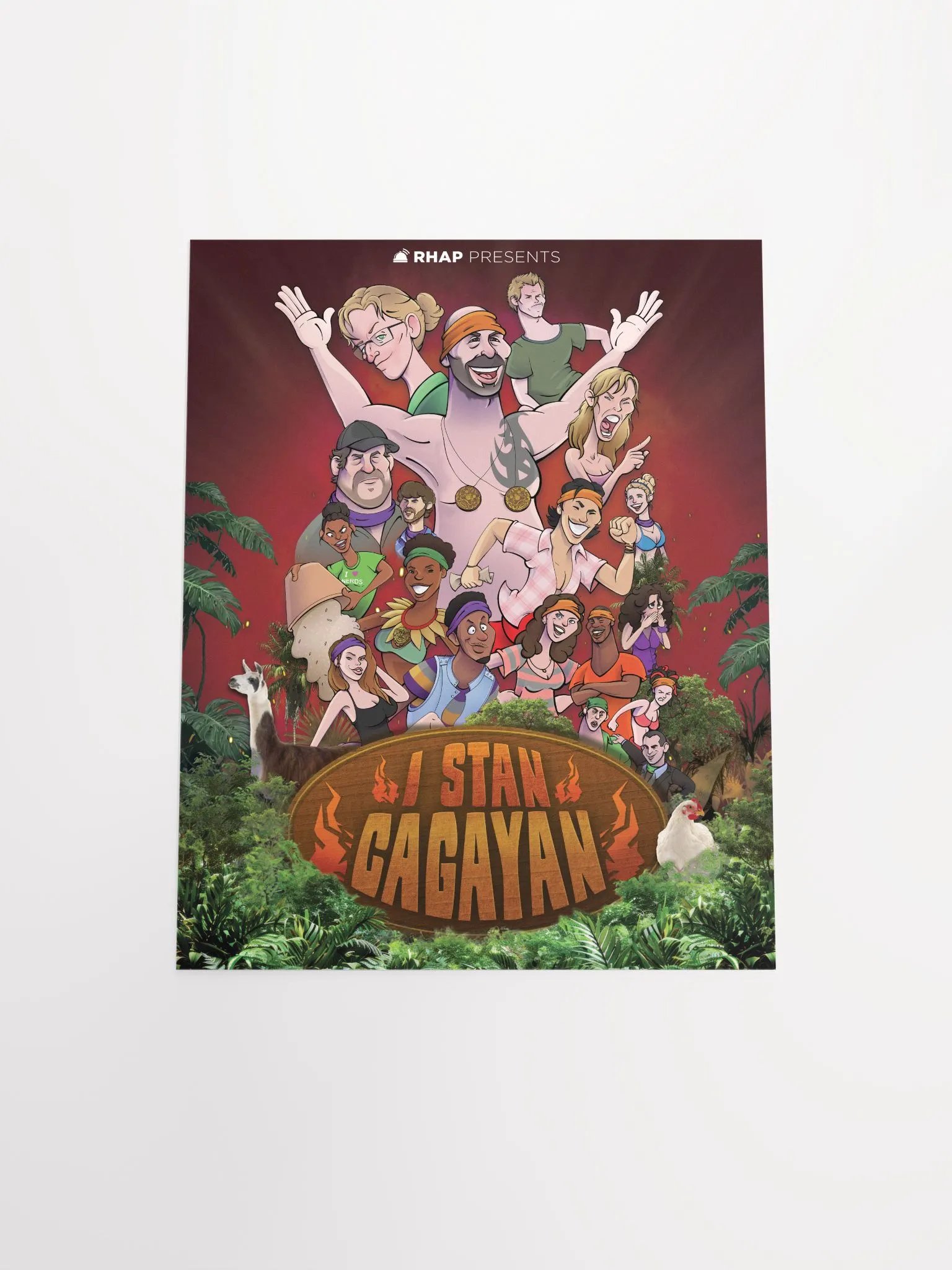 I Stan Cagayan Poster product image (4)