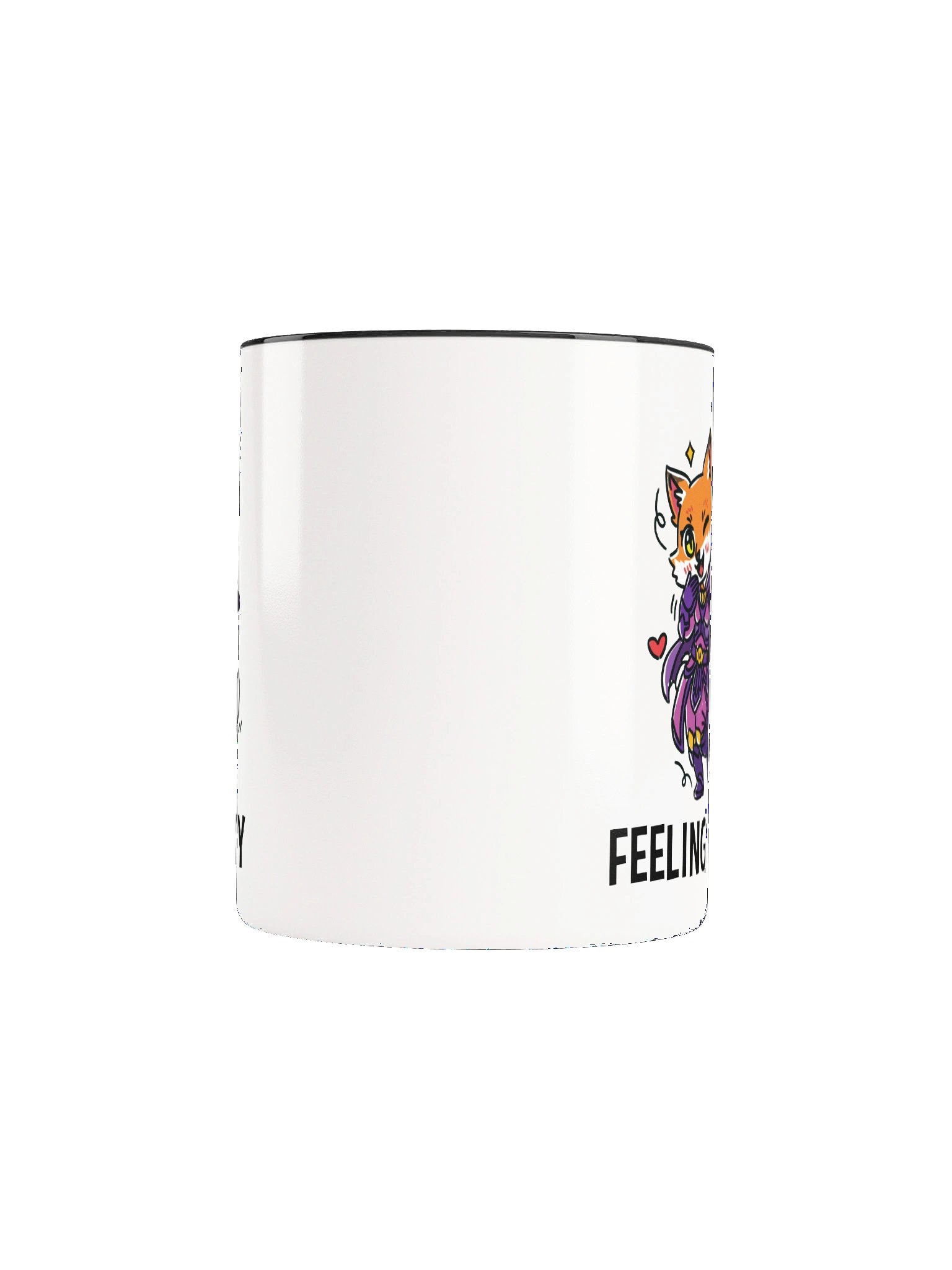 Feeling Fox Coffee Mug product image (5)