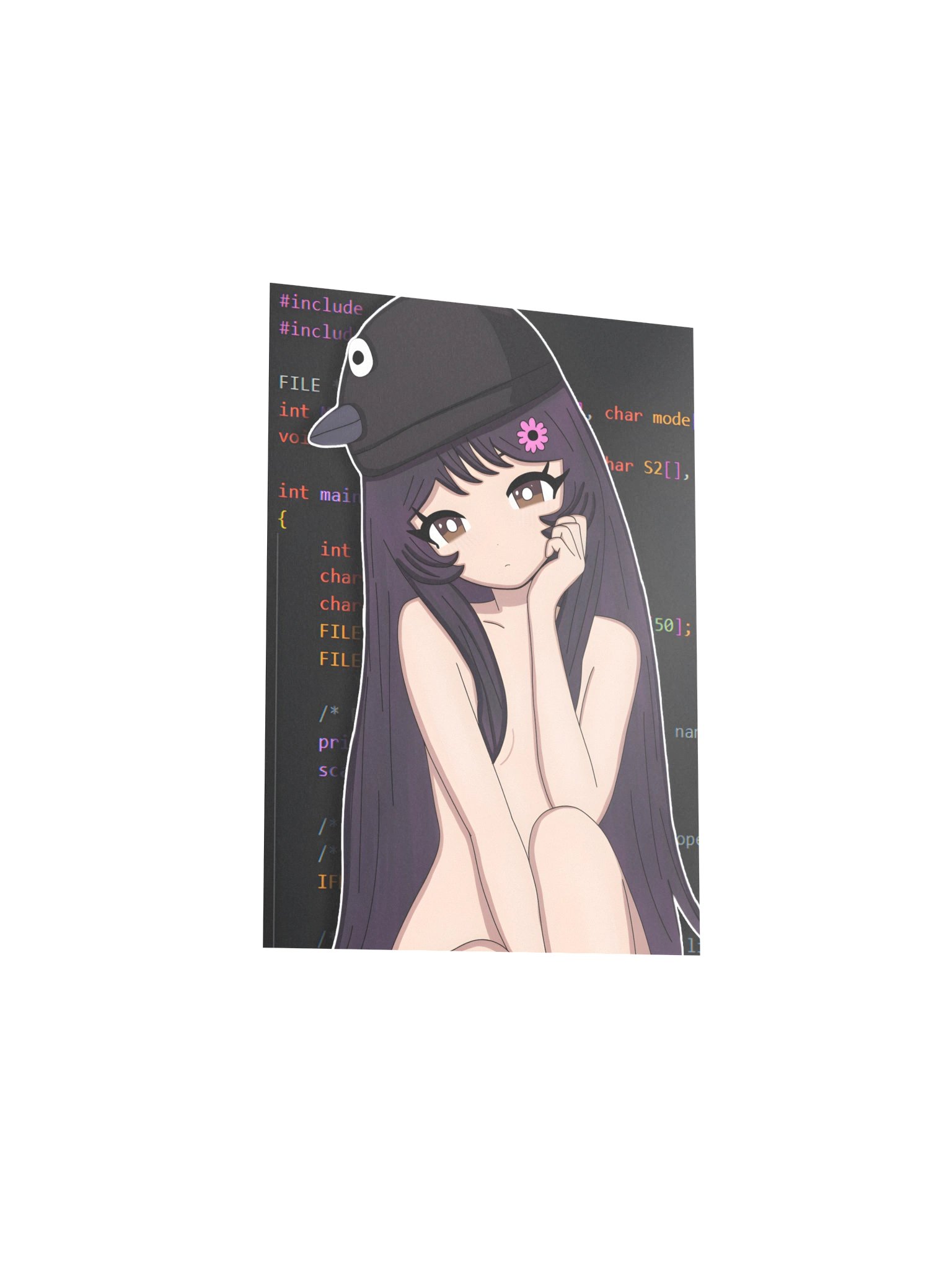 Kyla Vall - File Handling (Poster) product image (9)