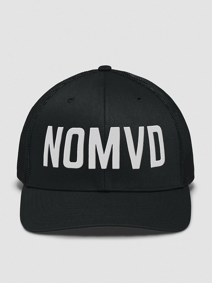 Nomvd Mesh Trucker Hat product image (1)