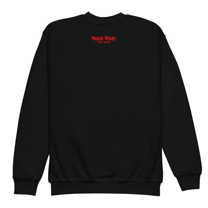 Mental Misery Kids Sweater product image (2)