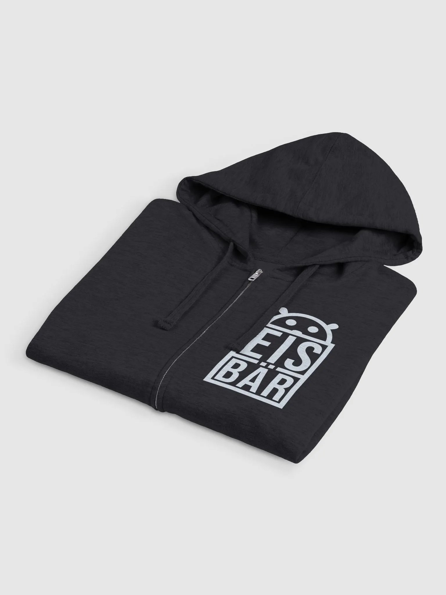 Eis Cold Zip Up Hoodie product image (10)