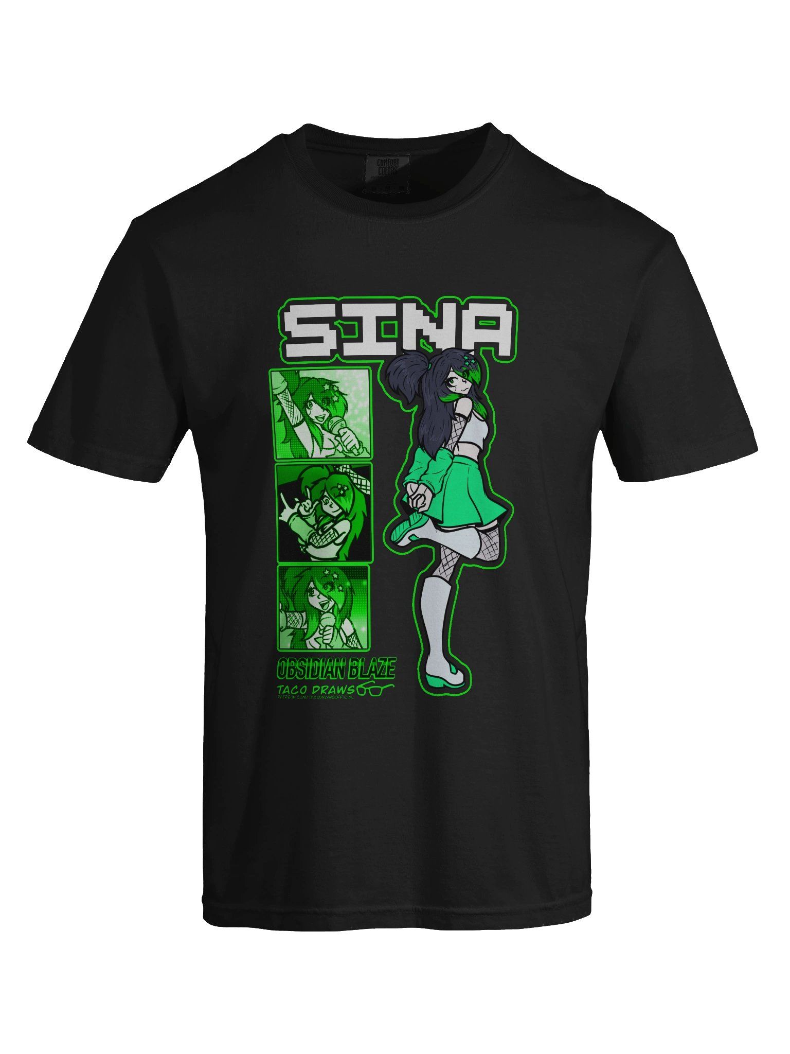 Sina NST Shirt product image (5)