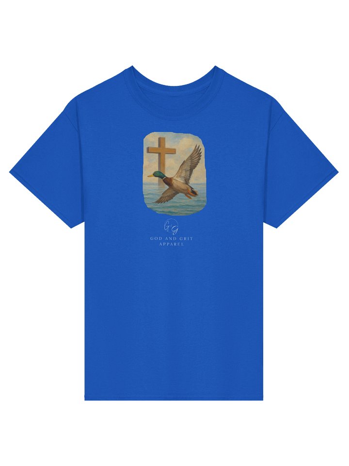 Duck and Cross T-shirt product image (2)