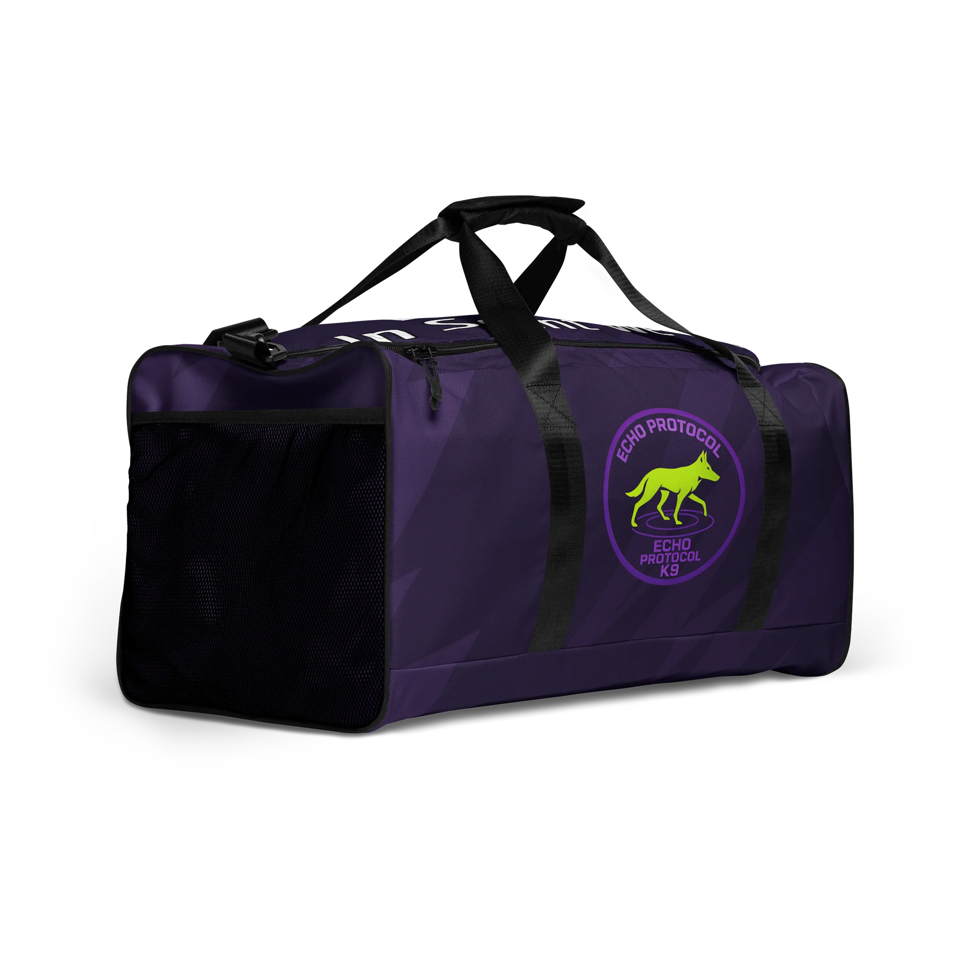 In Scent We Trust - Duffel Bag product image (2)