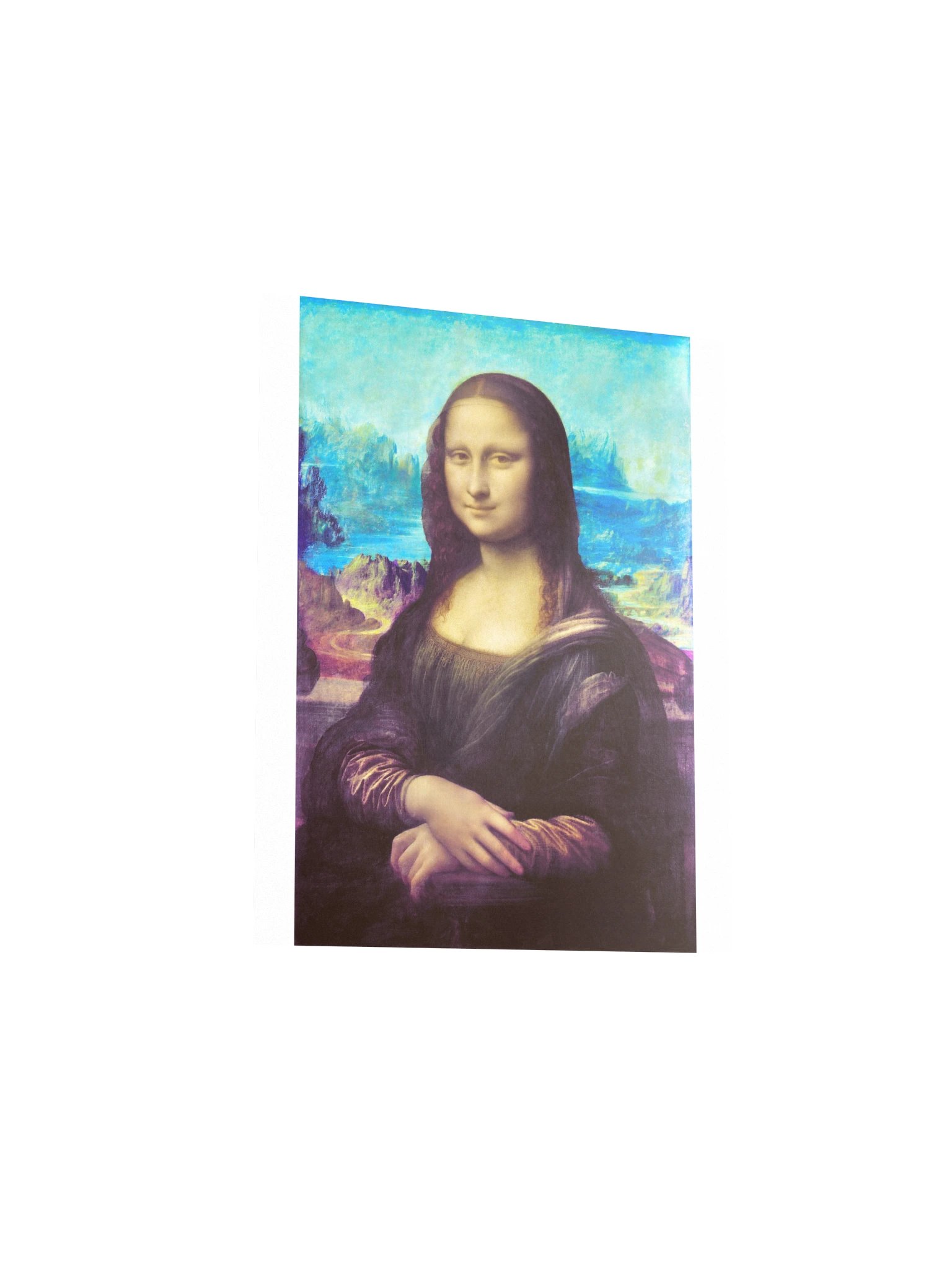 Mona Lisa — Small Poster product image (3)