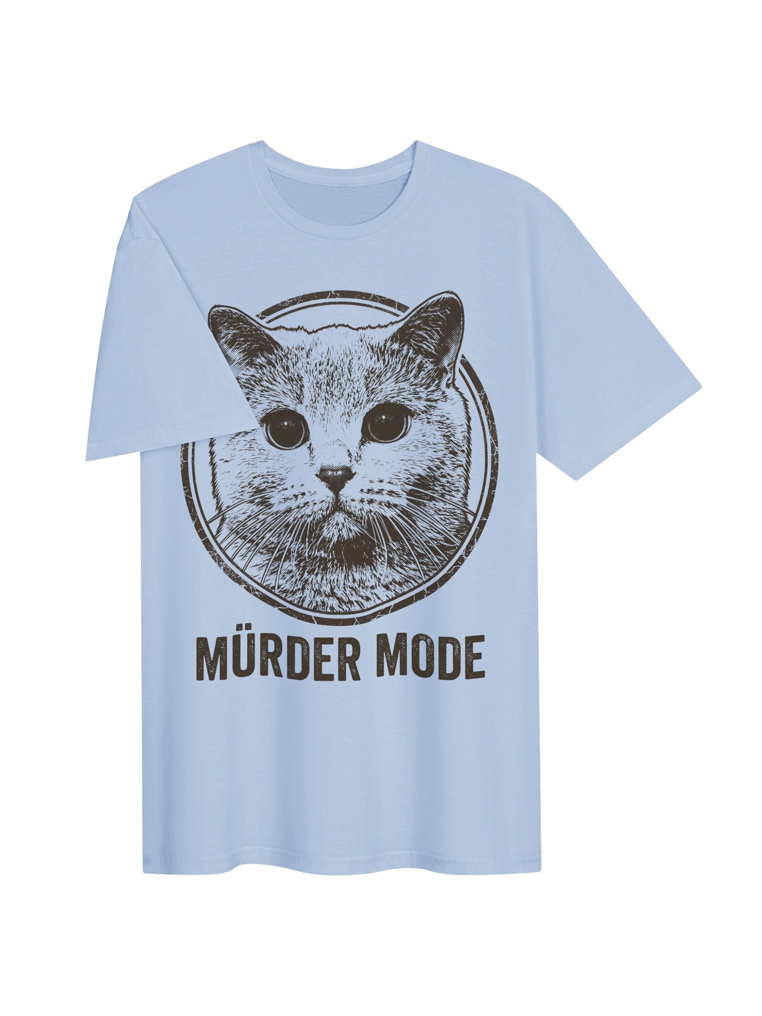 Mürder Mode Cat T-Shirt product image (20)