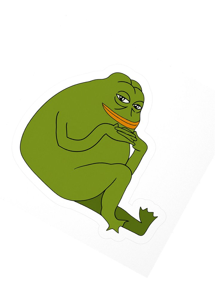 Groyper Stickers product image (2)